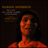 Marian Anderson - He's Got The Whole World In His Hands And 18 Other Spirituals (LP)