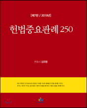 2019 헌법중요판례 250