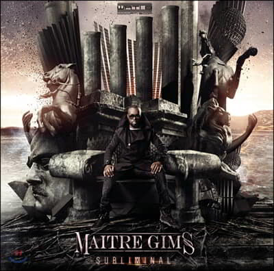 Maitre Gims (마이트레 김스) - Subliminal