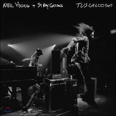 Neil Young & Stray Gators - Tuscaloosa 닐 영 1973년 라이브 앨범 [2LP]