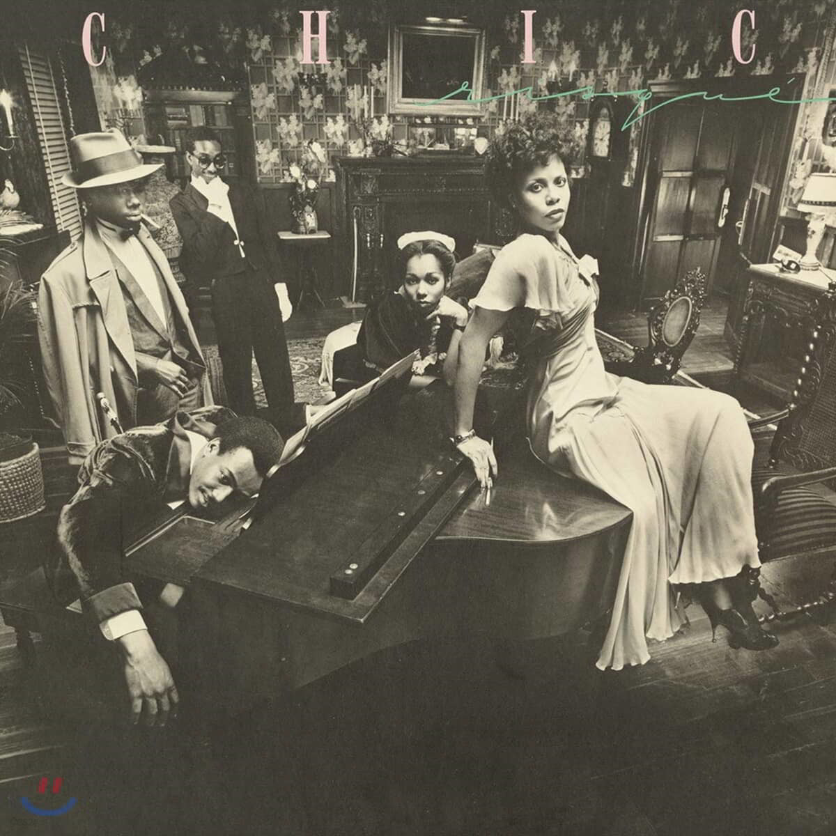 Chic (시크) - Risque [LP]