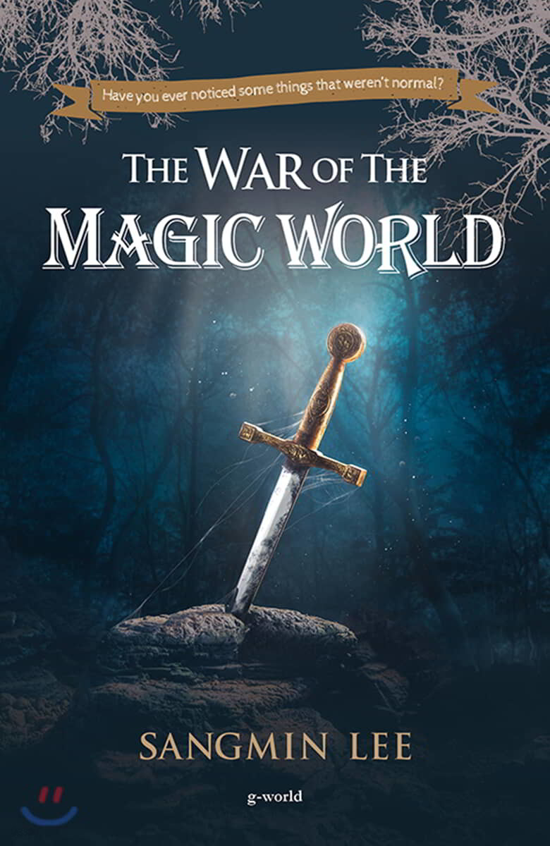 The War of the Magic World 마법세계의 전쟁