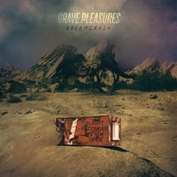 Grave Pleasures / Dreamcrash (수입)