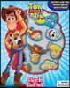 Disney Pixar Toy Story 4 Stuck on Stories : 디즈니 픽사 토이스토리 4 스턱온