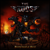Rods - Brotherhood Of Metal (Gatefold)(180G)(Red with Black Marble 2LP+CD)