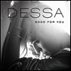 Dessa - Good For You / Grade School Games (Smokey Clear 7 inch Single LP)