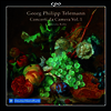 텔레만: 협주곡과 소나타 (Telemann: Concerti da Camera TWV 43)(CD) - Camerata Koln