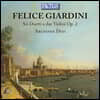 Archimie Duo 펠리스 지아르디니: 여섯 개의 바이올린 이중주 (Felice Giardini: Sei Duetti a due Violini, Op. 2)