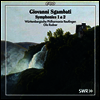 스감바티: 교향곡 1, 2번 (Sgambati: Symphonies No.1 & 2)(CD) - Ola Rudner