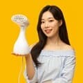 보만 터보 핸디형 스팀다리미 DB8531 핸드 미니 스팀