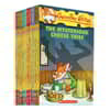 Geronimo Stilton #31-40권 Bundel Set