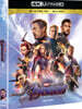 어벤져스: 엔드게임 (3Disc 4K UHD + 2D 스틸북 Combo) : 블루레이