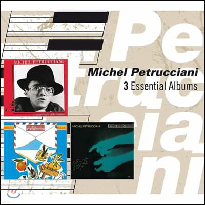 Michel Petrucciani (미셸 페트루치아니) - 3 Essential Albums