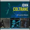 John Coltrane (존 콜트레인) - 3 Essential Albums