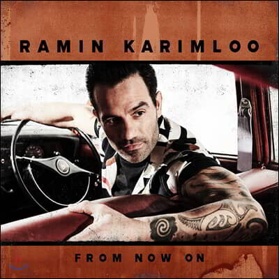 Ramin Karimloo (라민 카림루) - From Now On 정규 2집