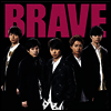 Arashi (아라시) - Brave (CD+DVD) (초회한정반)