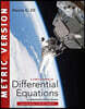A First Course in Differential Equations with Modeling Applications, International Metric Edition