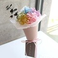 레인보우수국꽃다발(프리저브드)