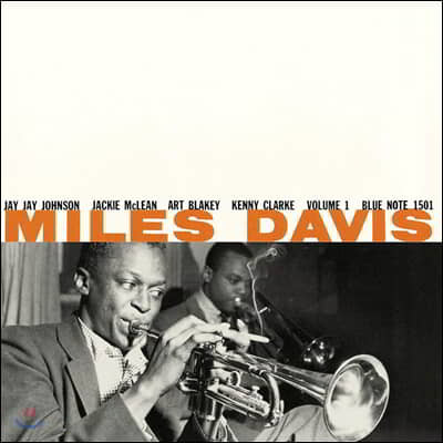 Miles Davis (마일즈 데이비스) - Miles Davis Vol. 1