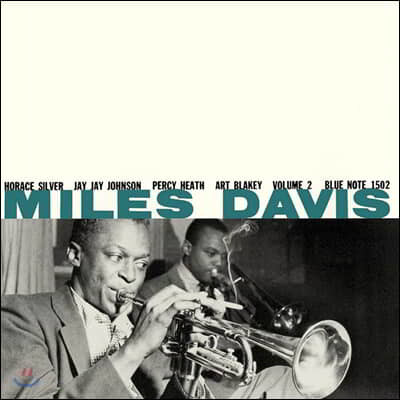 Miles Davis (마일즈 데이비스) - Miles Davis Vol. 2