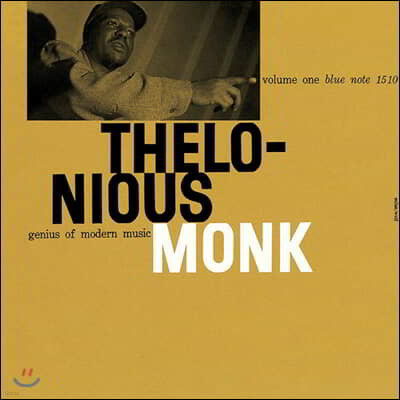 Thelonious Monk (델로니어스 몽크) - Genius of Modern Music Vol. 1