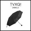 동방신기 (TVXQ!) - 3단 우산 [Black ver.]