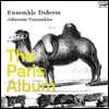 Johannes Pramsohler 파리 앨범 - 초기 프랑스의 트리오 소나타집 (The Paris Album)