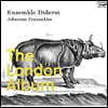Johannes Pramsohler 런던 앨범 - 초기 잉글랜드의 트리오 소나타집 (The London Album)