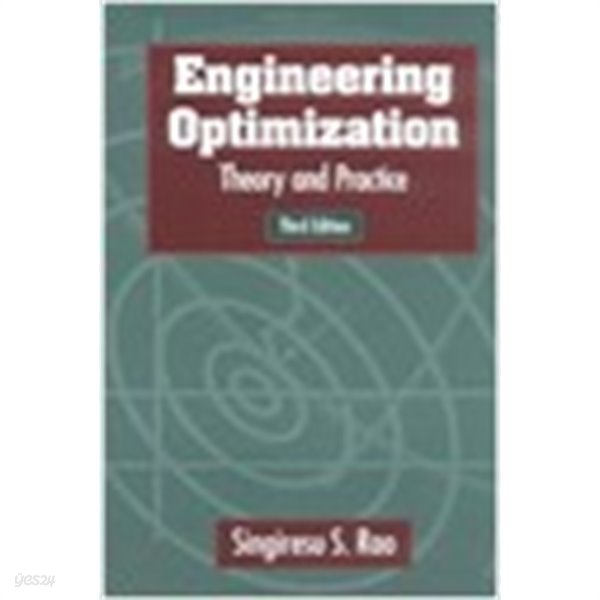 Engineering Optimization: Theory and Practice (3rd Edition, Hardcover)