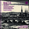 바흐 가문의 칸타타 (Kantaten der Bach-Familie)(CD) - Lionel Meunier
