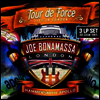 Joe Bonamassa - Tour De Force: Live In London, Hammersmith Apollo 2013 (Gatefold Cover)(180G)(3LP Set)