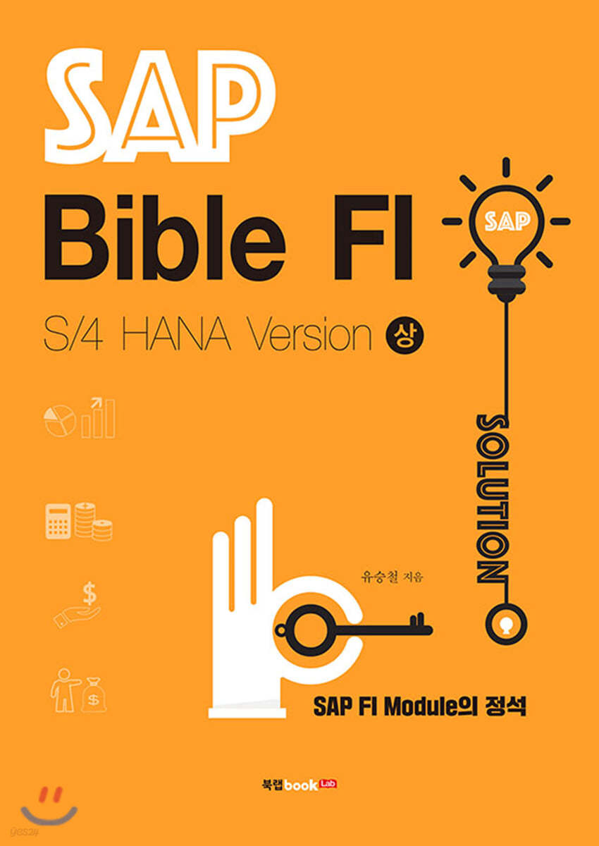 SAP Bible FI: S/4 HANA Version 상