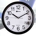 [글륵] 저소음 A-CLOCK 3D 벽시계 BKM