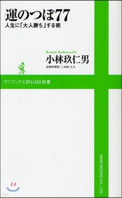 運のつぼ77