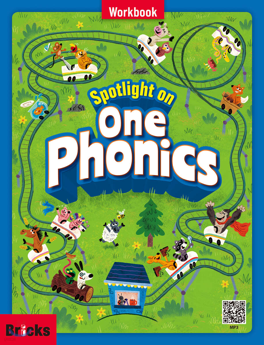 Spotlight on One Phonics : Workbook