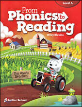 From Phonics To Reading Level A (Student Book)