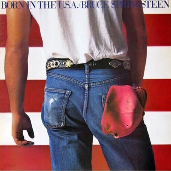 [LP] Bruce Springsteen - Born In The U.S.A.