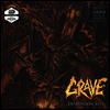 Grave - Dominion VIII (Remastered)(Ltd. Ed)(Transparent Petrol Green LP)