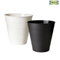 이케아 FNISS 프니스 10L 휴지통/휴지/쓰레기통/정리용품/생활용품