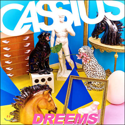 Cassius (카시우스) - 5집 Dreems