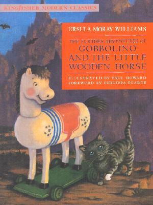 The Further Adventures of Gobbolino and the Little Wooden Horse