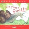 Are You a Snail?