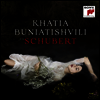 슈베르트: 네 개의 즉흥곡 & 피아노 소나타 21번 (Schubert: 4 Impromptus, D899 & Piano Sonata No.21) (180g)(2LP) - Khatia Buniatishvili