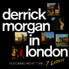 Derrick Morgan - In London (180G)(LP)