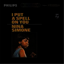 Nina Simone - I Put A Spell On You (Back To Black Series)(180G)(LP)