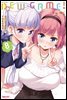 뉴 게임(NEW GAME!) 08권