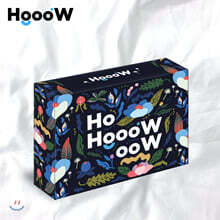 호우 (HoooW) -  친구는 이제 끝내기로 해 [스마트 뮤직 앨범(키트 앨범)]