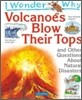 I Wonder Why Volcanoes Blow Their Tops : and Other Questions about Natural Disasters