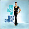 Nina Simone (니나 시몬) - The Best of Nina Simone [스카이블루 컬러 LP]