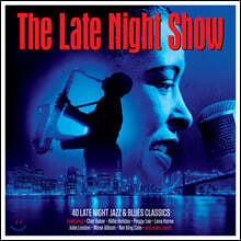 밤에 듣는 재즈 & 블루스 명곡집 (The Late Night Show - 40 Late Night Jazz & Blues Classics)